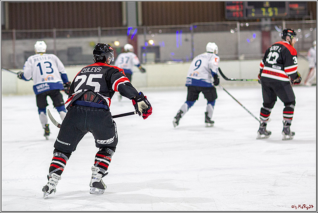 Eissportverein Bergisch Gladbach e.V. – RealStars-Wiehl Penguins 5-6 23.3.2019
